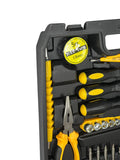 Taladro Percutor Dewalt Inalámbrico 24V – Set Completo con Baterías y Accesorios