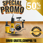 Combo Taladro Percutor + Pulidora Dewalt Original | Potencia Profesional y Precisión Total