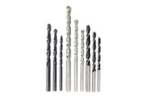 Set de Brocas Profesionales para Taladro – 9 Piezas Multiusos | Perfora Metal, Madera y Concreto con Máxima Precisión